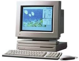 Macintosh Performa 450 Circa 1993 Apple Computer Apple Macintosh Computer