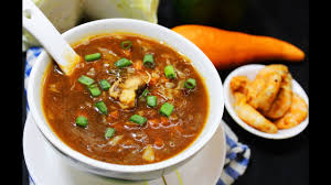 How to make hot n sour soup with step by step photo: Prawn Hot And Sour Soup Restaurant Style Chef Lall S Kitchen Youtube