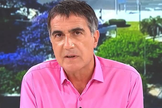 Antonio Laje rompió el silencio, tras las acusaciones de maltrato, y se  quebró al aire - LA NACION