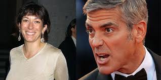 Ghislaine maxwell only discussed getting a divorce from her husband before her arrest to protect him from the terrible consequences of being publicly linked to her, according to new court documents. George Clooney Heisse Spiele Mit Ghislaine Maxwell
