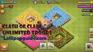 Descargar clash of clans mod apk 2021 (android). Download The Latest Version Of Clash Of Clans Unlimited Troops Mod Apk And Enjoy Unlimited Gems Gold An Clash Of Clans Hack Clash Of Clans Clash Of Clans Free