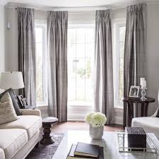 Curtains can either stand out as a centerpiece of your living room or blend in with the rest of the space. Living Room Curtains Ideas And Advice Blog Casaomnia