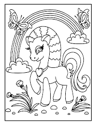 Plus, it's an easy way to celebrate each season or special holidays. Unicorn Coloring Book Pages For Kids 50 Unicorn Coloring Pages For Kids Unicorn Coloring Pages Free Kids Coloring Pages Cute Coloring Pages
