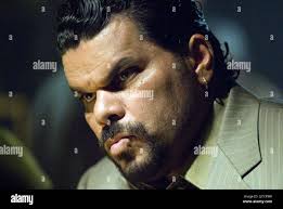 LUIS GUZMÁN, CLEANER, 2007 Stock Photo