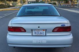 Image result for Oxford White 1992 Taurus