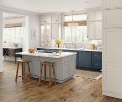 Your Kitchen Is Arguably The Most Utilized Room In Your Home Achieve A Cheerful Concrete Countertops Kitchen Kitchen Color White Kitchen Cabinets To Ceiling