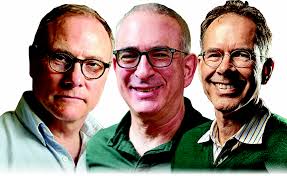 Champions of 'natural experiment'