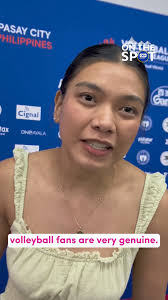 WINNER KA TALAGA, ATE LY 🤩, Creamline Cool Smashers’ team captain Alyssa  Valdez relishes being able to meet her VNL idols. But most importantly, she  hopes experiences like this would contribute ...