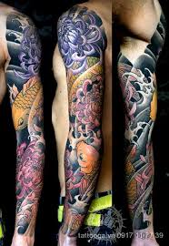 Hình xăm xoil jesus tattoo hình xăm cánh tay hình xăm động vật hình xăm nhật c. 45 Hinh XÄƒm Ca Chep Kin Tay Chan Cho NgÆ°á»i Thanh Ä'áº¡t Tattoo Ga