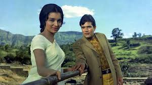 In Kati Patang Director Shakti Samanta Created Magic With Rajesh Khanna R D Burman S Music Rajesh khanna, asha parekh, lata sinha. in kati patang director shakti samanta