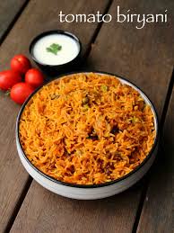 Great Ideas Of Inspirational Hebbars Kitchen Tomato Rice For Visit Bdarop Com Biryani Recipe Biryani Indian Food Recipes Vegetarian