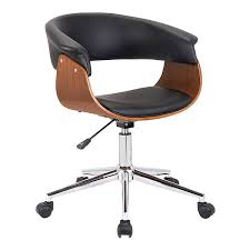 Never miss new arrivals that match exactly what you're looking for! Armen Living Bellevue Mid Century Office Chair