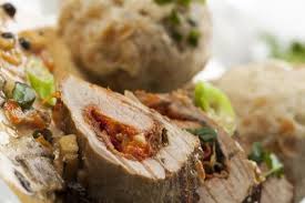 Paupiettes De Veau Aux Morilles Paupiette De Veau Paupiette Recette
