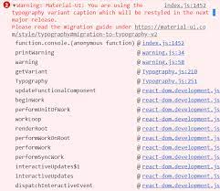 We did not find results for: Material Ui You Are Using The Typography Variant Stack Overflow