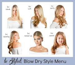 Blow Dry Lounge Archives Blow Dry Hair Blowout Hair Blow Dry