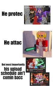 Pin By Horse Girls And A Guy On Dream Smp Dream Friends Minecraft Funny Memes