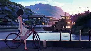 Share a gif and browse these related gif searches. Tumblr Aesthetic Anime Scenery Gif Novocom Top