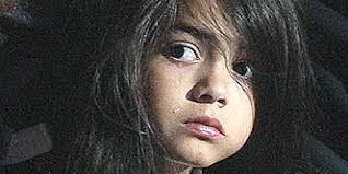 Una mexicana es madre del tercer hijo de Jackson