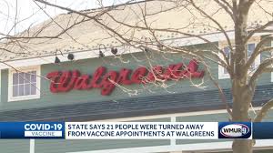 Millions of people suffer from pneumonia each year in varying degrees. 21 People Turned Away After Vaccination Scheduling Problem At Walgreens