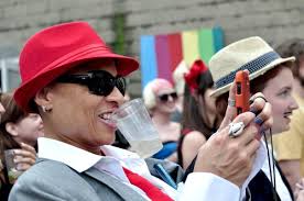 Birds of Paradise: Bushwig Drag Festival