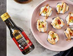 Vegetable Sushi Usa Recipes With Soy Sauce Flavorful Recipes Sushi