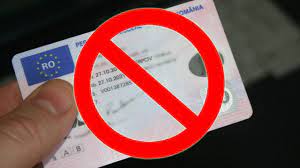 Actul de identitate şi copia acestuia; Cod Rutier 2020 Motive Aparent Banale Pentru Care Èi Se Poate Anula Permisul De Conducere Impact
