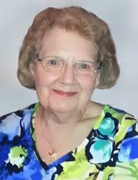 Obituary information for Ruth "Burdine" Mowery