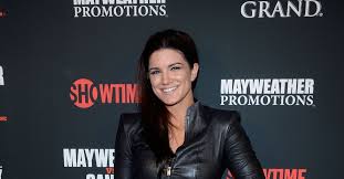 (photo by stephen lovekin/getty images) photo: Morning Report Gina Carano Reveals How Profane Text By Dana White Ruined A Fight Between Her Ronda Rousey Mma Fighting