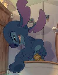 Rule34 - If it exists, there is porn of it / tricksta, experiment (lilo and  stitch), stitch (lilo and stitch) / 4791850
