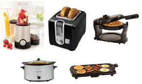 Kohl's kitchen appliances small kitchen appliances. Kohl S Cardholders Small Kitchen Appliances Only 8 99 Shipped After Rebates Reg 39 99 Hip2save