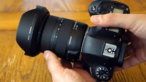 Sigma 24 70 2 8 Vs Tamron 24 70 2 8 Tamron 17 35mm F 2 8 4 Di Osd Lens Review With Samples Tamron Lens Digital Slr