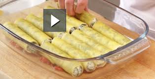 Pin By Tracy Henderson On Pasta Pizza How To Make Cannelloni Caneloni Recipe Cannelloni Recipes