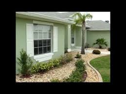 Stucco is a decorative coating used on walls and ceilings. Cocoa Fl Exterior Repaint Buckled Stucco And Chalky Paint Youtube