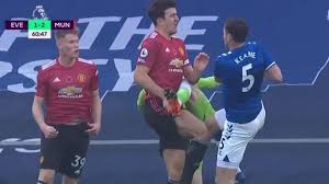 Arguably the best defender in the world and one of the best football players on the planet will not be able to ply his trade. Premier League 2020 Pl Manchester United Vs Everton Jordan Pickford Vs Harry Maguire