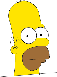 How To Draw Homer Simpson Homer Simpson Homer Simpsons Cartoon