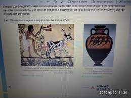 1 Observe As Imagens A Seguir E Resolva As Questoes A Descreva As Imagens O Que Voce Ve Expresso Brainly Com Br