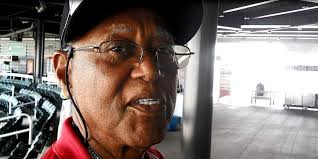 Former Barons manager Razor Shines reunites with Birmingham friends at  Regions Field