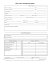 Printable Interior Design Client Questionnaire Templates