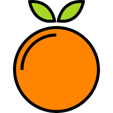 Free Free Orange Fruit Svg 19 SVG PNG EPS DXF File