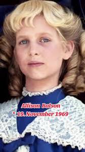 Nancy Oleson and Elmer Little House