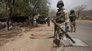 14, 2016 released a video of the girls allegedly kidnapped from chibok in april 2014, showing some who are still alive and claiming others died in airstrikes. Nigerian Fighter Jet Missing Boko Haram Claims Attack World News The Indian Express