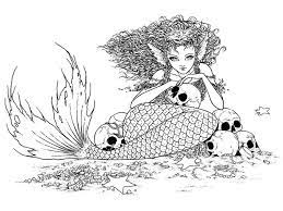 Soins du visage, soins du corps, épilation, manucurie, beauté des pieds, maquillage : Pin By Elma Creativa On Coloring Pages Mermaid Coloring Book Mermaid Coloring Pages Fairy Coloring Pages