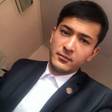 Uzbekistan Man