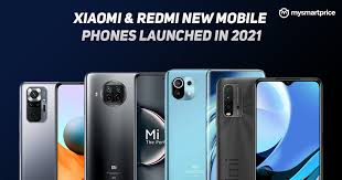 Maybe you would like to learn more about one of these? Xiaomi Mi And Redmi New Mobile Phones Launched In 2021 Redmi Note 10 Series Mi 10i 5g Mi 11 And More Mysmartprice