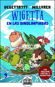 *material disponible gracias a tutoriales.altervista.org. Spa Wigetta En Las Dinolimpiad De Vegetta777 Libros Infantiles Y Juveniles De 0 A 3 Anos Libros En Espanol Libros Para Ninos Fandoms De Libros