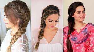 Pin On Eid Hairstyles