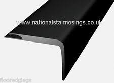 Rubber Stair Nosing Trim Stair Nosing Plastic Flooring Floor Edging