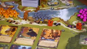 You'll also encounter new aquatic critters and constructions! Everdell Review All You Can Board