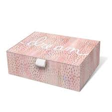 Purchase The Large Painted Love Cigar Box By Ashland At Michaels Com This Cigar Box By Ashland Is Ideal To Dress Up Your Favo Cigar Box Decorative Boxes Box