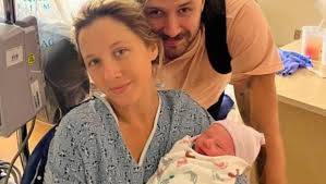 Rod Stewart a 'happy grandfather' as he meets grandsons for first time